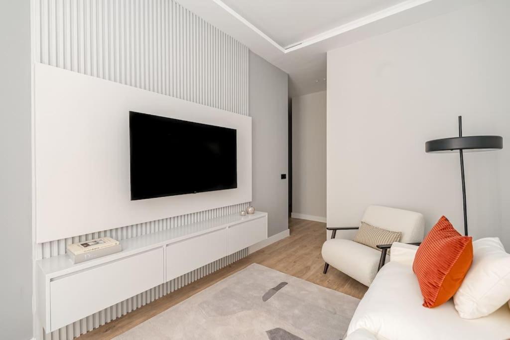 Centro XIII Calle De La Paz 2Br 2Bh Madrid Exteriör bild