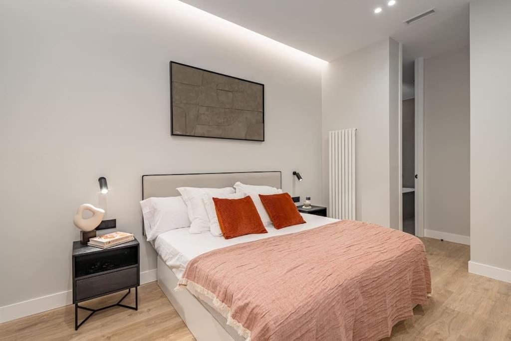 Centro XIII Calle De La Paz 2Br 2Bh Madrid Exteriör bild