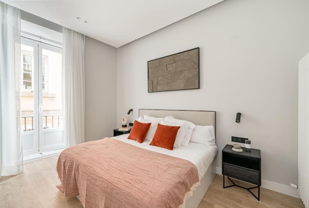 Centro XIII Calle De La Paz 2Br 2Bh Madrid Exteriör bild