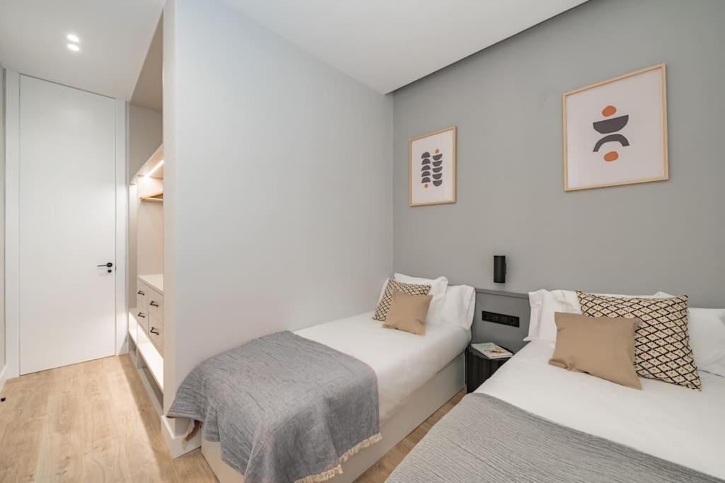 Centro XIII Calle De La Paz 2Br 2Bh Madrid Exteriör bild
