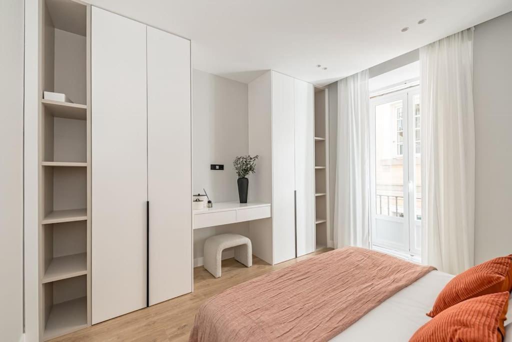Centro XIII Calle De La Paz 2Br 2Bh Madrid Exteriör bild