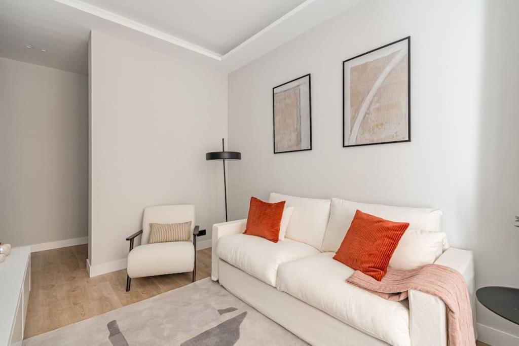 Centro XIII Calle De La Paz 2Br 2Bh Madrid Exteriör bild