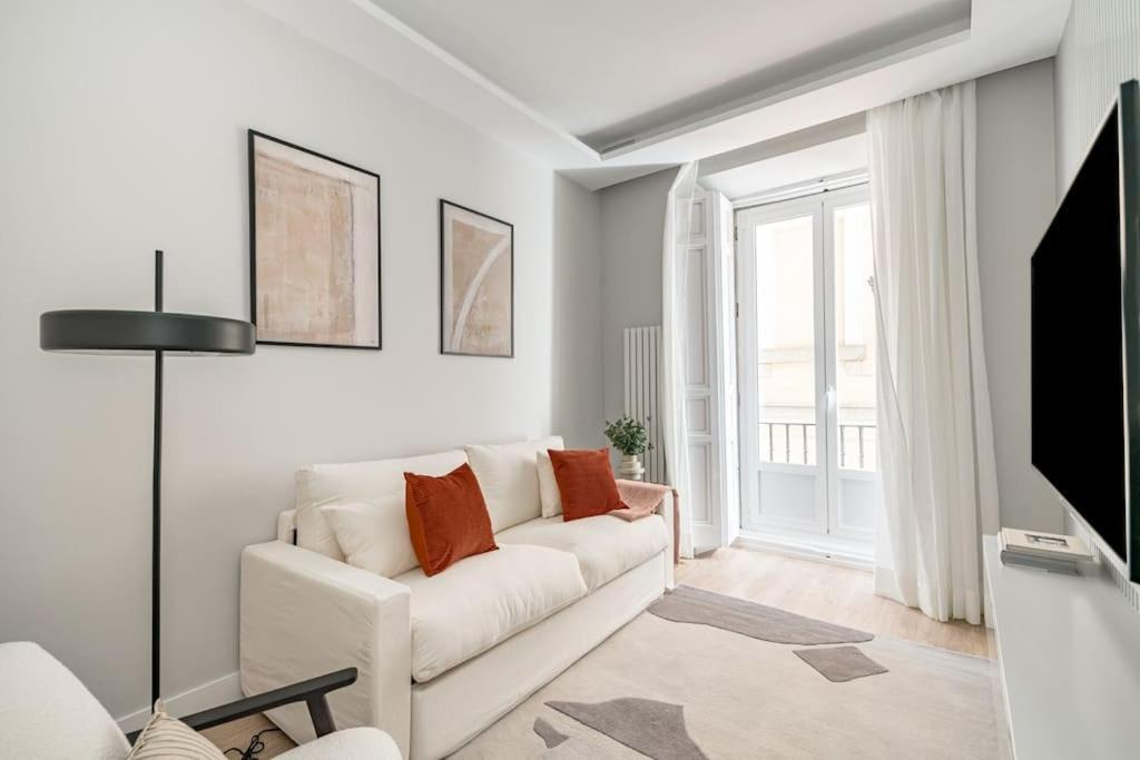 Centro XIII Calle De La Paz 2Br 2Bh Madrid Exteriör bild