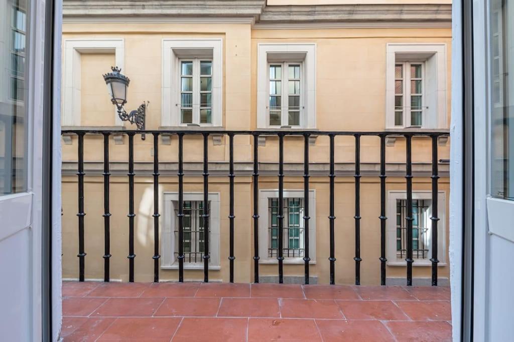 Centro XIII Calle De La Paz 2Br 2Bh Madrid Exteriör bild