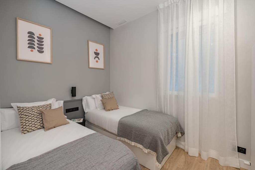 Centro XIII Calle De La Paz 2Br 2Bh Madrid Exteriör bild