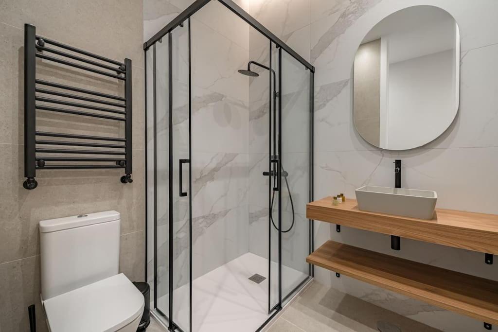 Centro XIII Calle De La Paz 2Br 2Bh Madrid Exteriör bild